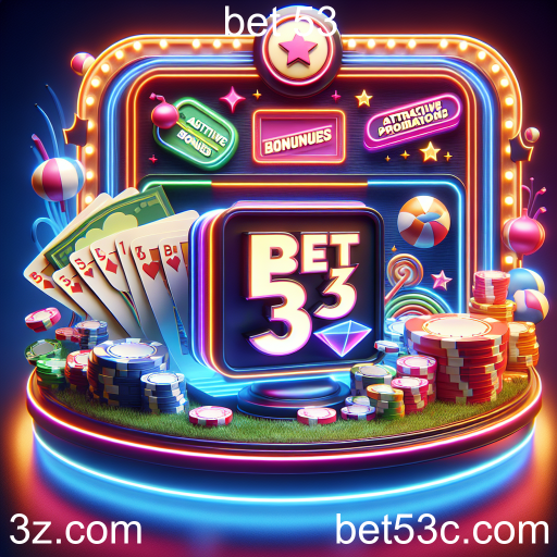 Descubra as Melhores Promoções de Jogos no Bet 53